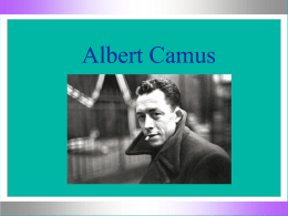 Albert Camus - Cloudfront.net