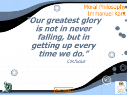 22 Moral Philosophy MJP56022