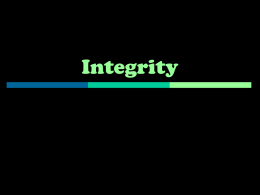 Integrity - Cloudfront.net