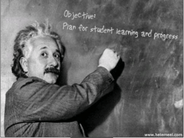Planning for learning