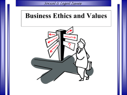 4-Business ethics