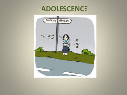Adolescence - Waukee Community School District Blogs