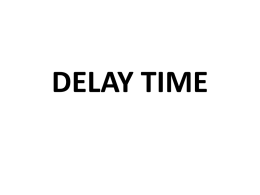 23-delay line