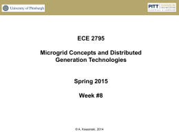 Dc Microgrids Stability
