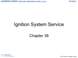 Ignition System Service