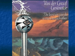 Van de Graaff Generator - Talkington YWL AP Physics 1