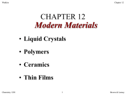 Chem 1201 - LSU Chemistry Home Page