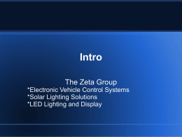 ZETA LED - SEGfL Microsites 2