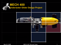 MECH 400 Design
