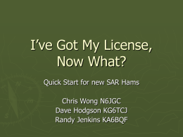 I`ve Got My License, Now What_v3