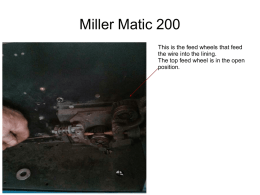 Miller - Open Source Ecology
