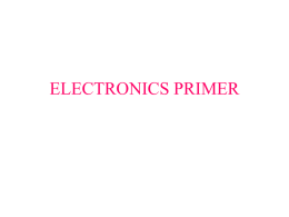 ElectronicsPrimer