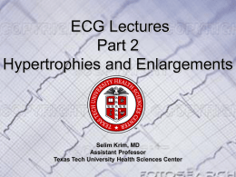 Hypertrophies and Enlargements - Texas Tech University Health