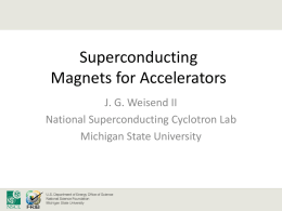 Superconducting_Magnets_ASP_Talk - Indico