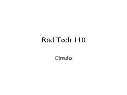 Rad Tech 110