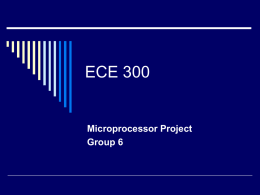 ECE 300