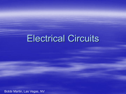 Electrical Circuits