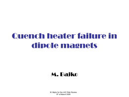 Quench_heater_failures - Indico
