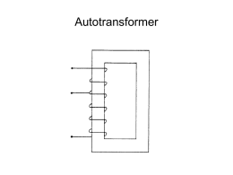 Autotransformer