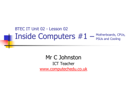 Inside Computers 1