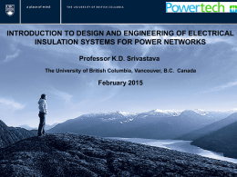 Power_Networks - University of British Columbia