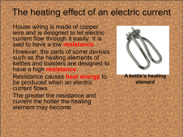 Electrical power is equal to electric current - kcpe-kcse