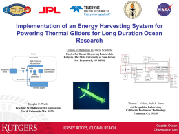 Implementation of an Energy Harvesting System for