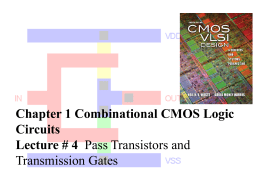 CMOS_ch1.4_Pass Transistors