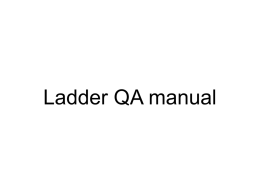 InstructionLadderQA