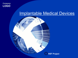 Implantable Medical Device