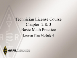 Module 4 – Math Practice C2 & 3