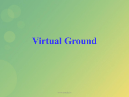 Virtual Ground Circuit 1