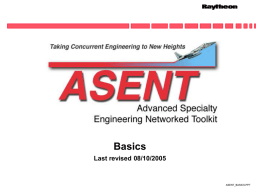 asent_basics