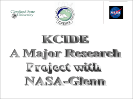 KCIDE PowerPoint