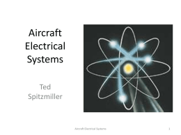 Electrical-Systems