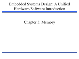 of embedded systems