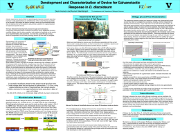 Poster 1 - Research