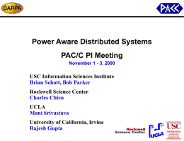 pacc_pads_pi_nov00 - Power Aware Distributed Systems