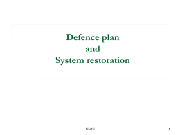 system restoration