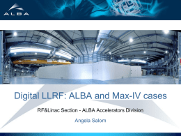 26_LLRF_for_ALBA_and_Max-IV_Cases
