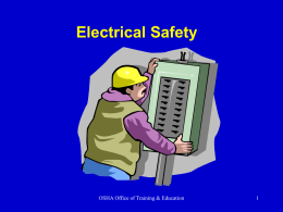 Electrical Shock
