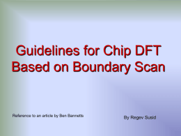 Regev - Guidelines for DFT
