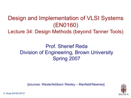 lecture34 - Brown University
