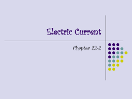 Electric Current - bridgingthegap09