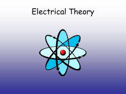 Electrical Theory - s3.amazonaws.com
