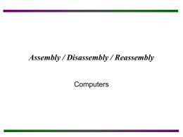 ComputerAssembly