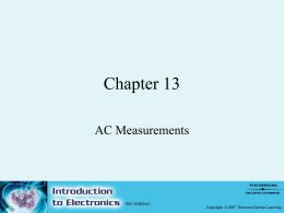 Chapter 13 Powerpoint