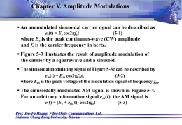 Chap05--Amplitude Mo..