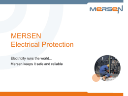 About Electrical Protection