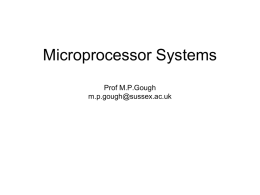microsystems